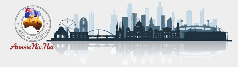 Made in Australia - Boondall Wetlands Logo